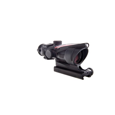 Приціл TRIJICON ACOG 4x32 Dual Illuminated Red Chevron  BAC NS