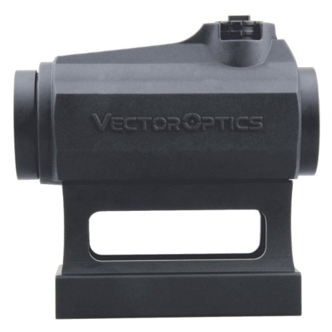 Приціл коліматорний Vector Optics Maverick 1x22 Red Dot Scope S-MIL
