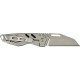 Нож Extrema Ratio ANT Stonewashed, ц:black
