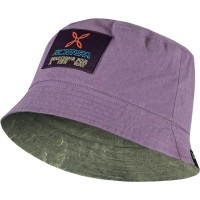 Панама Montura Reversible Bucket S/M Vinaccia/Verde Salvia