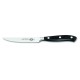 Нож столовый разделочный Victorinox Grand Maitre 12 см, закалённая сталь, подар.упаковка