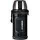 Термос Tiger MHK-A120XC 1,2л Silver grey/black