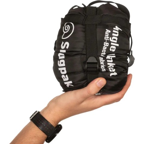 Ковдра Snugpak Jungle XL Black