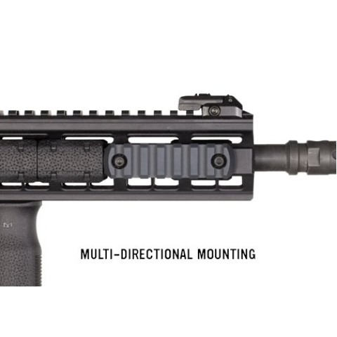 Планка Пикатинни Magpul  Aluminum 7 Slots M-Lok System