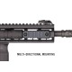 Планка Пикатинни Magpul  Aluminum 7 Slots M-Lok System