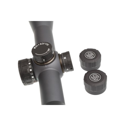 Прицел оптический Sig Optics Whiskey 5 2-10x42mm Triplex Illum