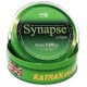 Леска Katran Synapse Eclipse 1000m (neon-black) 0.286mm 13.55lb