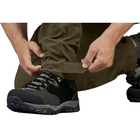 Брюки Seeland Outdoor Stretch 56 зелений