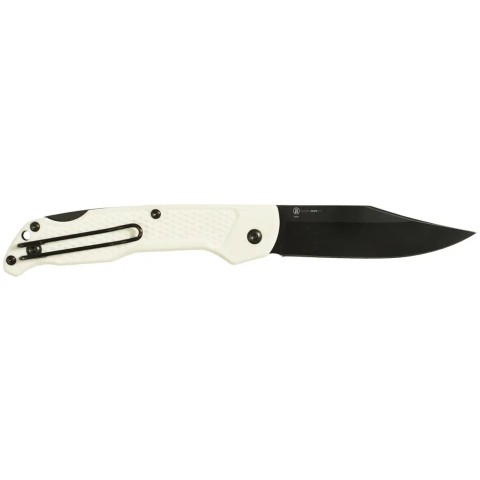 Нож Ontario Knife Camp Plus EDC Frost White