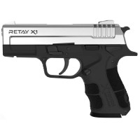 Стартовый пистолет Retay X1 Nickel