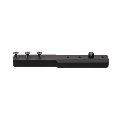 Ложе-шасси LUFA  mod.7 для TIKKA T3x SA (черный)#