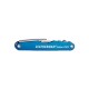 832370 Мультитул Leatherman Juice CS3 - Columbia blue, картонна коробка