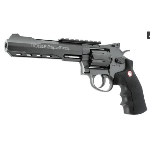 Страйкбольный револьвер Umarex Ruger Super Hawk 6