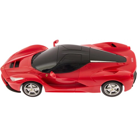 Машинка Rastar Ferrari LaFerrari 1:24 Красный