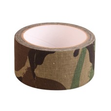 Скотч маскировочный KOMBAT UK Tactical Fabric Tape Camo