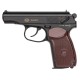 Пневматичний пістолет SAS Makarov Pellet