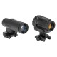 Коліматорний приціл HOLOSUN ARO-RD2 та збільшувач HM3X (Combo Set)