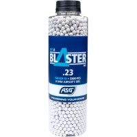 Страйкбольные шарики ASG Beta Blaster 6 мм 0,23 г 3300 шт