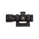 Приціл коліматорний LEUPOLD Freedom RDS 1x34mm Red Dot 223 BDC 1.0 MOA Dot з кріпленням IMS