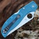 Ніж Spyderco Stretch 2 XL Lightweight, K390, FRN blue