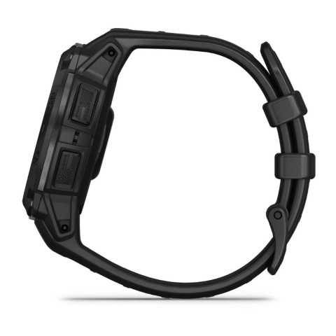 Годинник-навігатор Garmin Instinct 3 45мм Solar Tactical Edition Black 010-02934-50