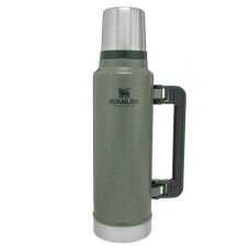 Термос Stanley Legendary Classic Hammertone Green 1,4 л