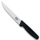 Нож кухонный разделочный Victorinox Standart 15 см, черный