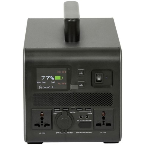 Зарядна станція Houny 1036.8 Вт·г/1000 Вт