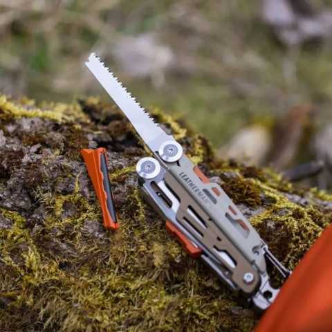 Мультиінструмент Leatherman Signal Mesa Verde