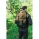 Рюкзак туристичний Naturehike Helium CNK2300016, 30+5 л, коричневий