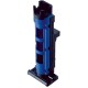 Подставка для вудилища Meiho BM-250 Lite Rod Stand 50×54×283mm Red/Black