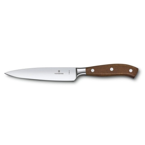Кухонний ніж Victorinox Grand Maitre Wood Chef's лезо 15см з дерев. ручкою у подар.упак.