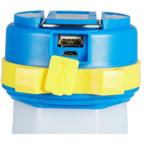 Фонарь кемпинговый Skif Outdoor Buster SE