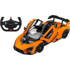 Машинка Rastar McLaren Senna 1:14 ц:оранжевый
