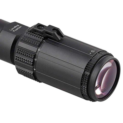 Приціл Discovery Optics FFP 4-16x44 SF
