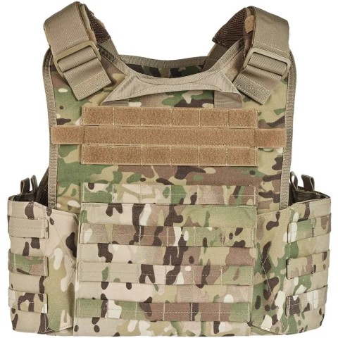 Жилет тактический Condor Modular Operator Plate Carrier Multicam