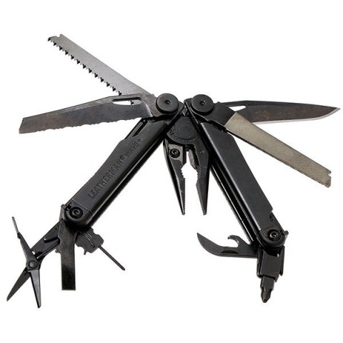 Мультитул Leatherman Wave Plus Black