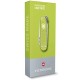 Ніж Victorinox Classic SD Alox Colors Lime Twist 58мм,5функ,ріфл.зел