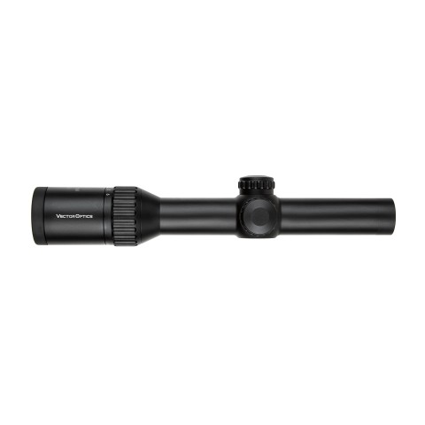 Прицел оптический Vector Optics Continental 1-6x24 (30 мм) illum. SFP