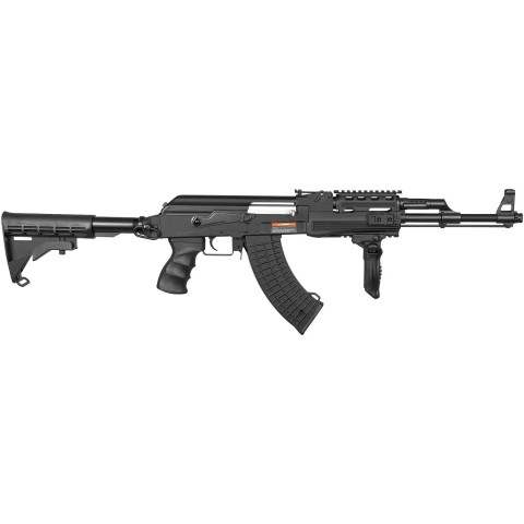 Винтовка стрб. CYMA AK47 Tactical, AEG 6 мм Plastic