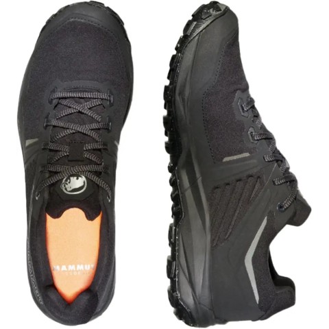 Кроссовки Mammut Ultimate III Low GTX M 8 Black