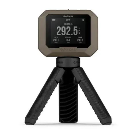 Хронограф Garmin Xero C1 Pro