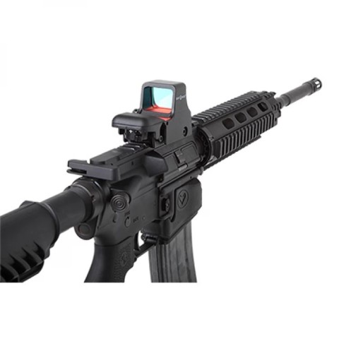 Коліматорний приціл Sightmark Ultra Shot Reflex Sight быстросъемный 4 типа MOA (SM14000)