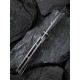 Ніж складаний туристичний Civivi Starflare, (8.4 см) Nitro-V / Aluminum сірий