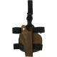 Кобура Ammo Key набедренная ILLEGIBLE-2 S APS Olive Pullup (жесткая основа)