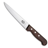 Нож кухонный разделочный Victorinox Wood 16 см, розовое дерево