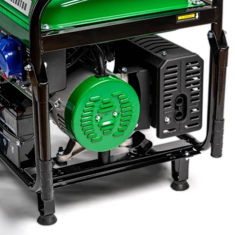 Бензиновий генератор Ranger Tiger 6500 (RA 7756)