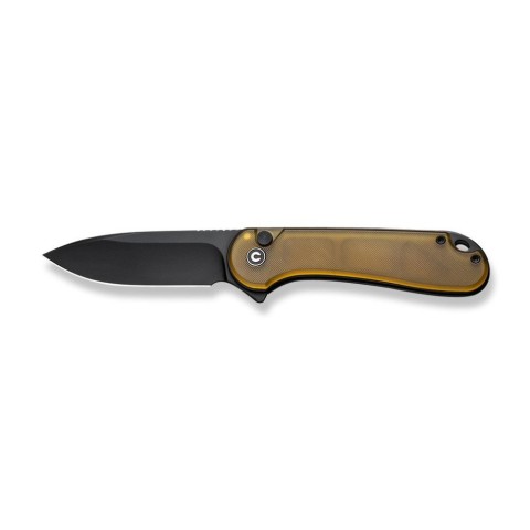 Ніж складаний кишеньковий Civivi Elementum II, (7.5 см) Nitro-V / Ultem