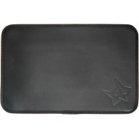 Коврик настольний Fox Leather Mat ц:black