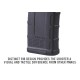 Магазин Magpul PMAG 30 AR 300 B GEN3 M3 MOE, 300BLK